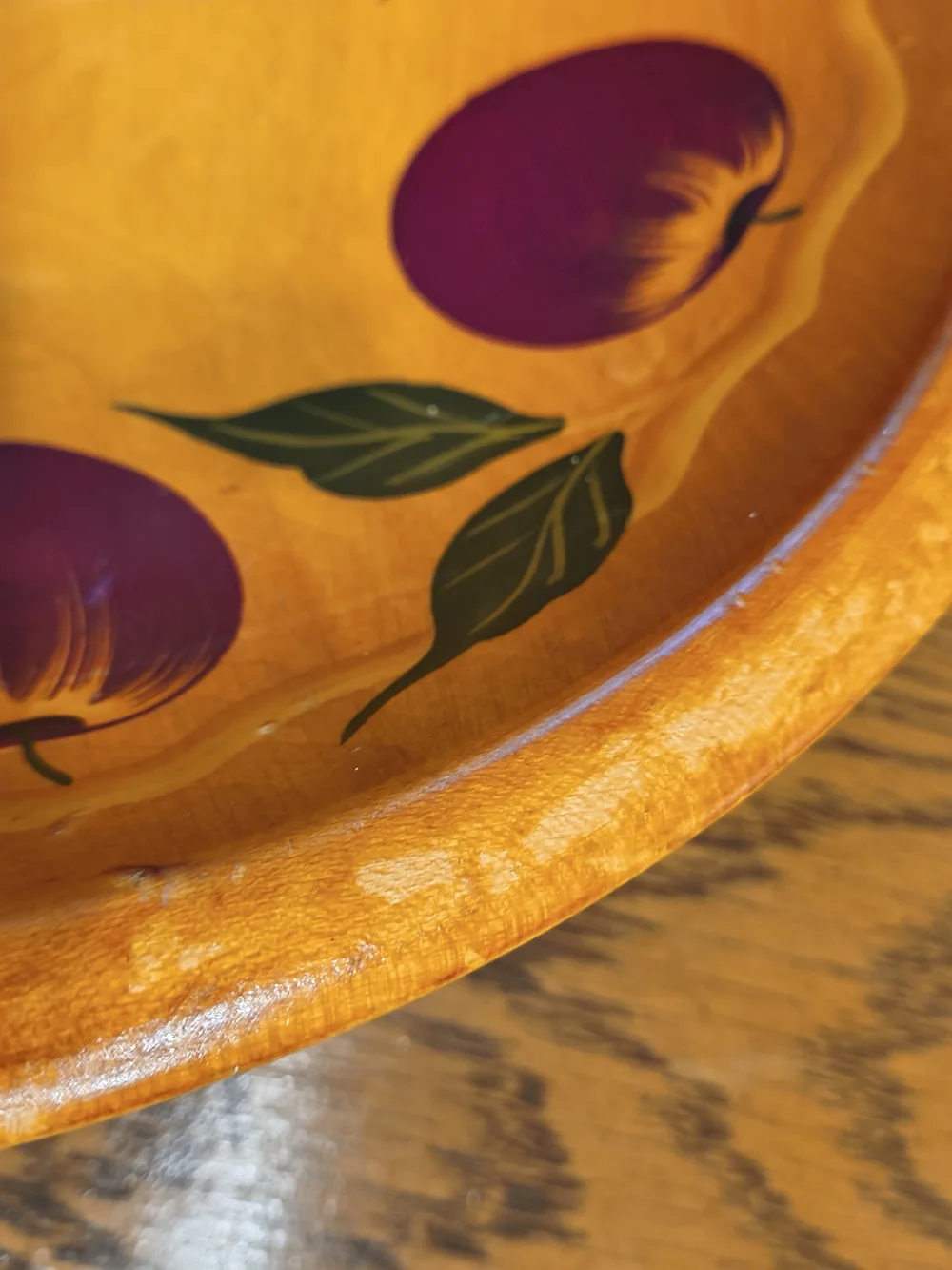 Munising Footed Dough Bowl